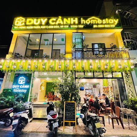 Duy Canh Homestay Chi Khu Co Ong 外观 照片