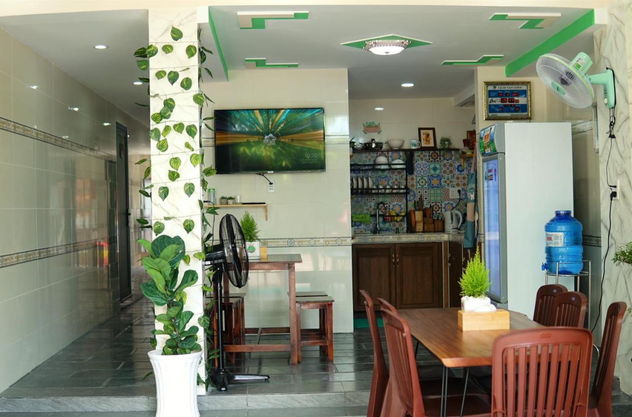Duy Canh Homestay Chi Khu Co Ong 外观 照片