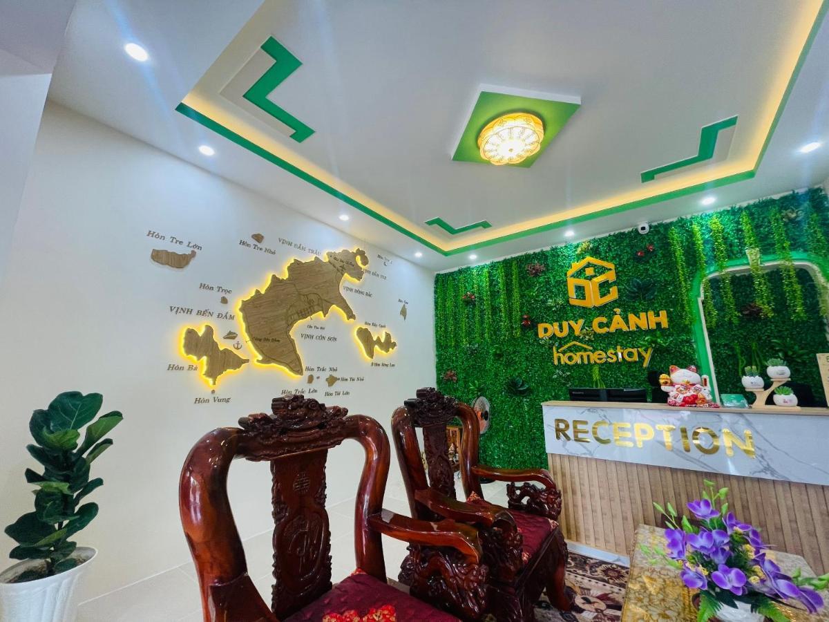 Duy Canh Homestay Chi Khu Co Ong 外观 照片
