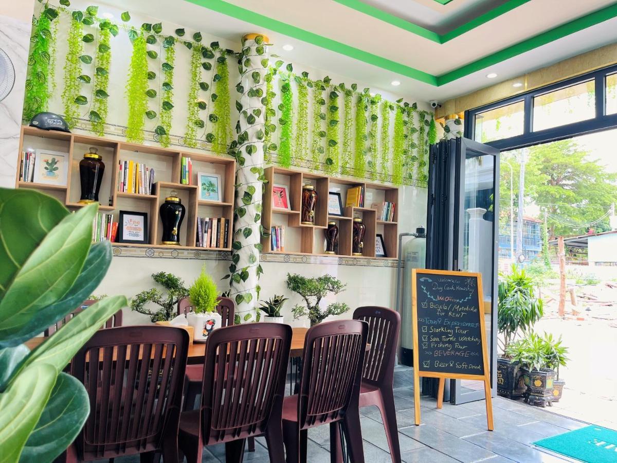 Duy Canh Homestay Chi Khu Co Ong 外观 照片