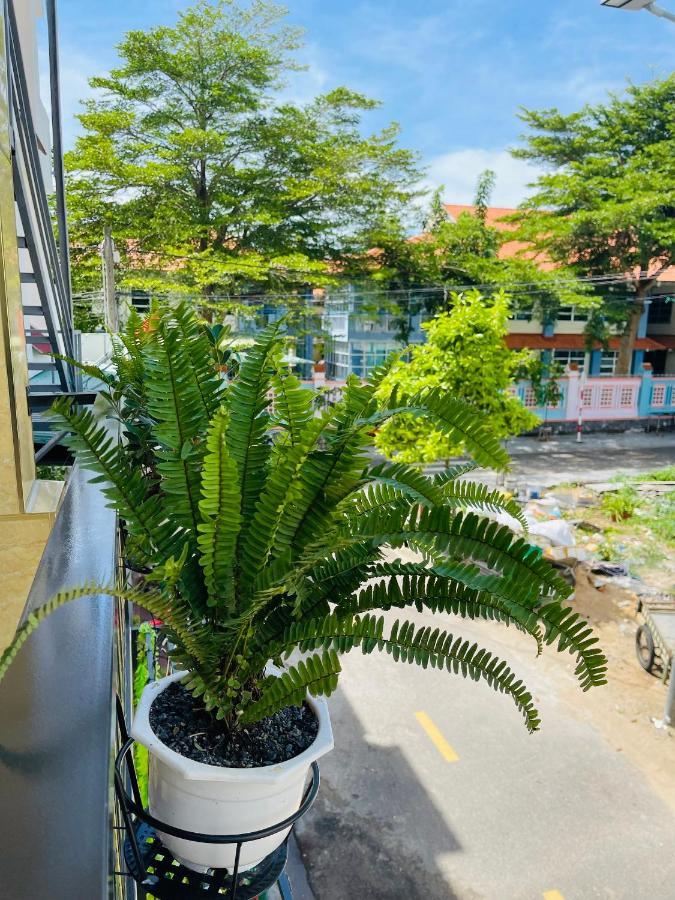 Duy Canh Homestay Chi Khu Co Ong 外观 照片