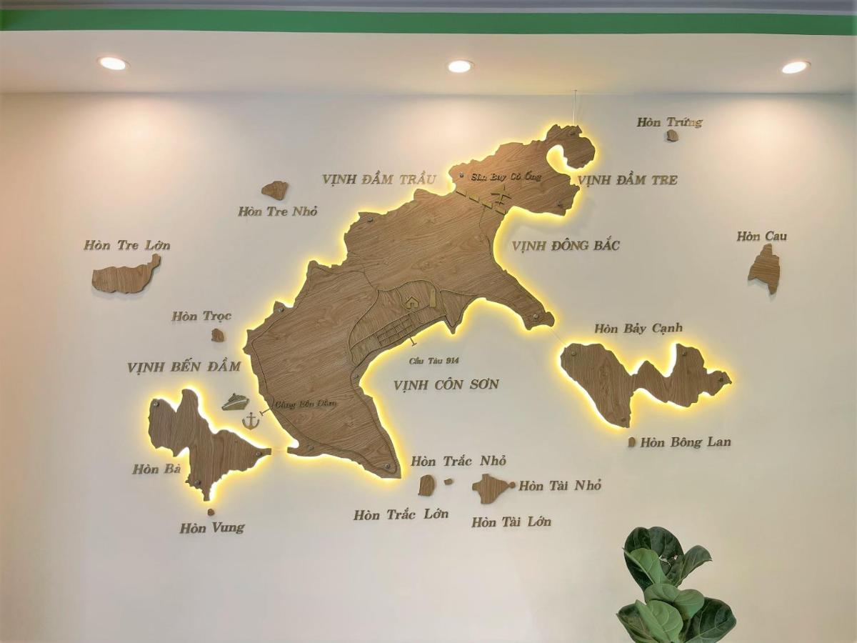 Duy Canh Homestay Chi Khu Co Ong 外观 照片