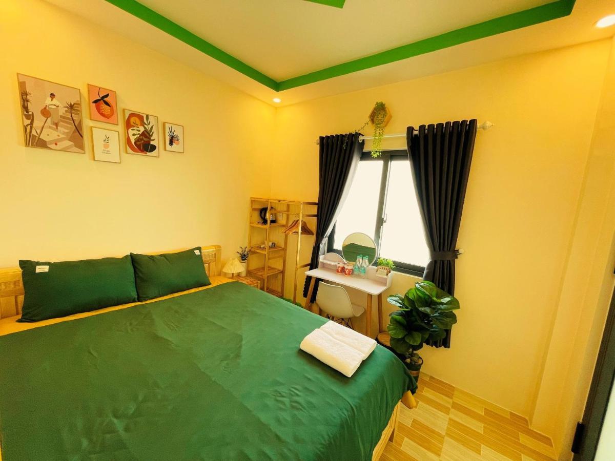 Duy Canh Homestay Chi Khu Co Ong 外观 照片