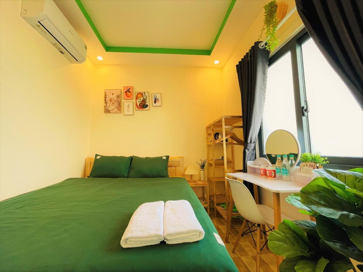 Duy Canh Homestay Chi Khu Co Ong 外观 照片