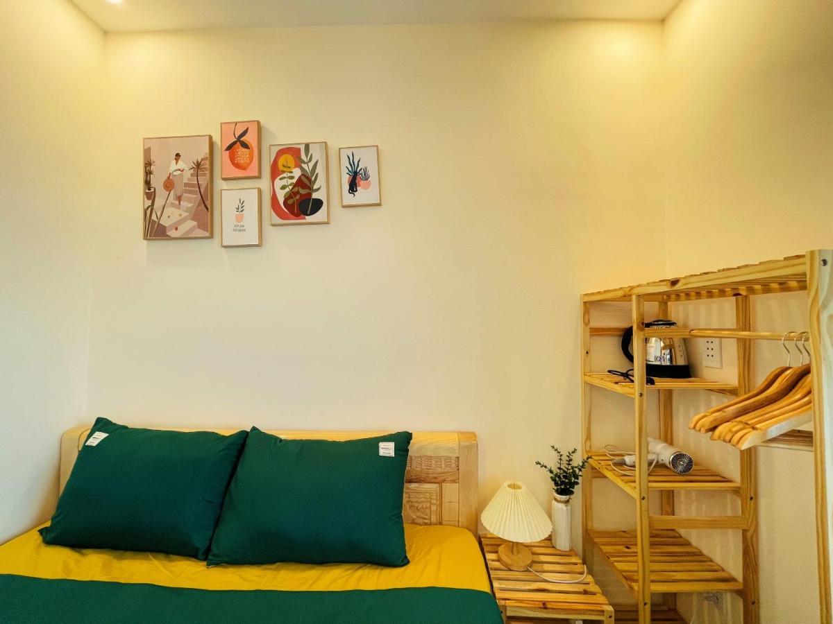 Duy Canh Homestay Chi Khu Co Ong 外观 照片