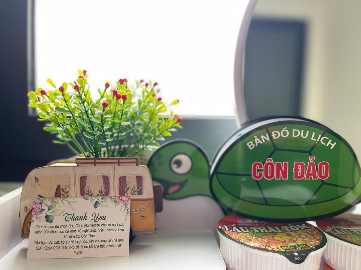 Duy Canh Homestay Chi Khu Co Ong 外观 照片