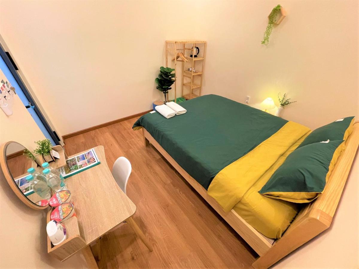 Duy Canh Homestay Chi Khu Co Ong 外观 照片