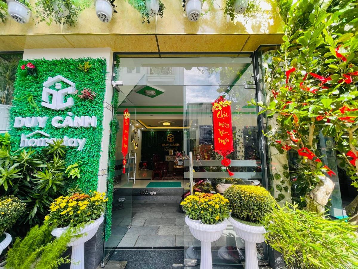 Duy Canh Homestay Chi Khu Co Ong 外观 照片