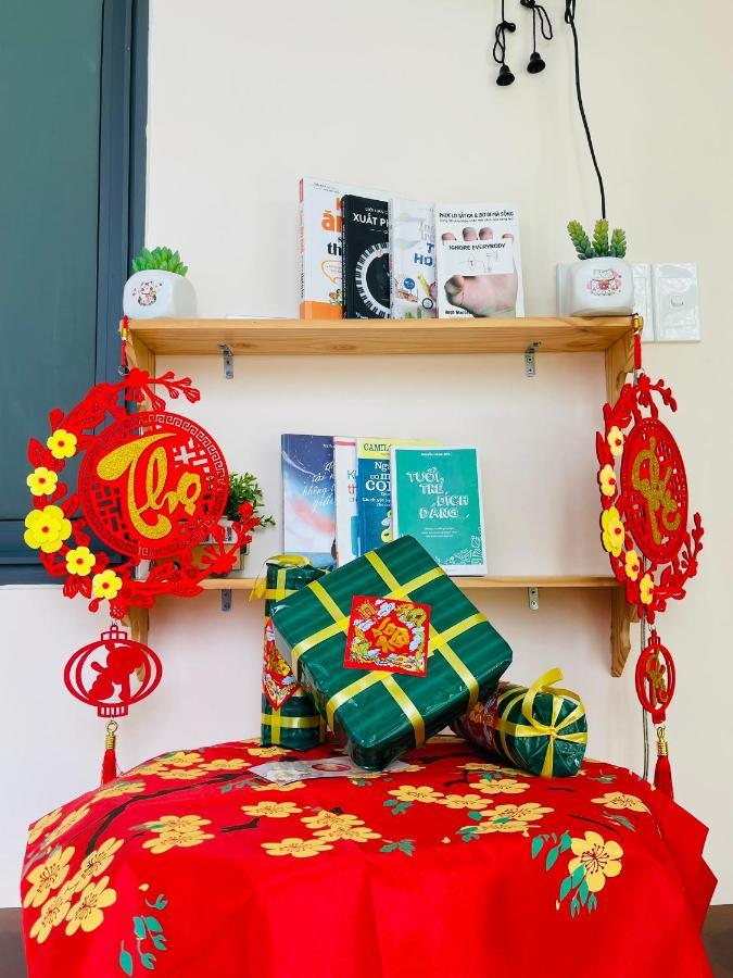 Duy Canh Homestay Chi Khu Co Ong 外观 照片