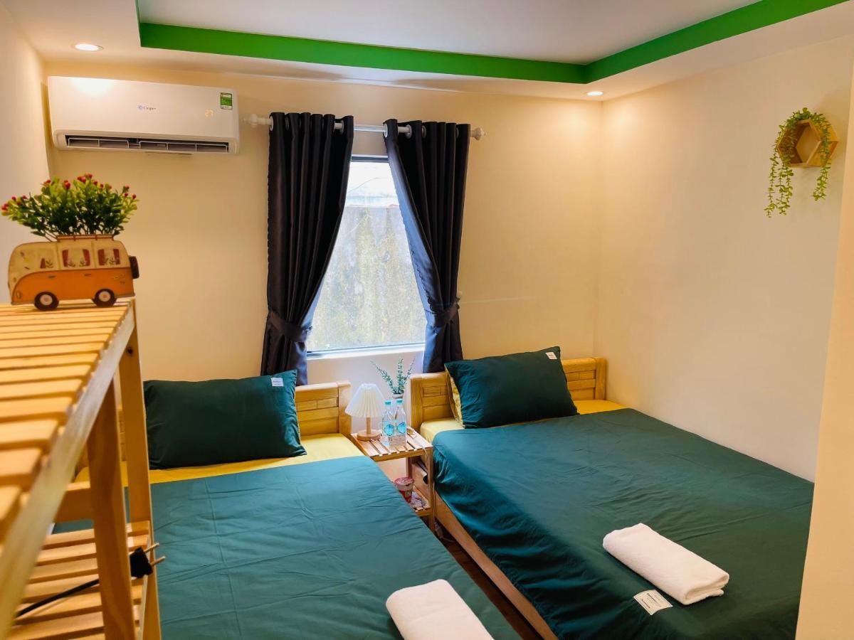 Duy Canh Homestay Chi Khu Co Ong 外观 照片