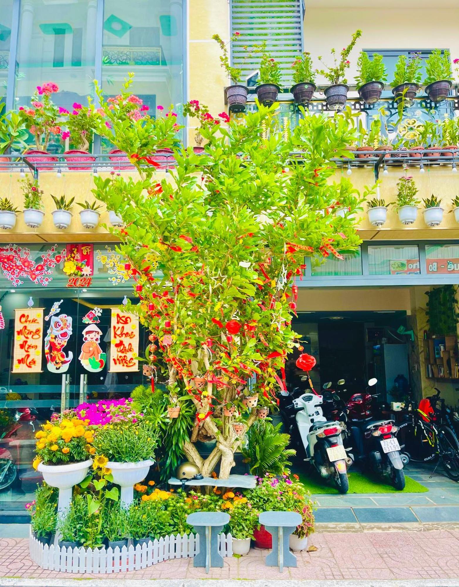 Duy Canh Homestay Chi Khu Co Ong 外观 照片