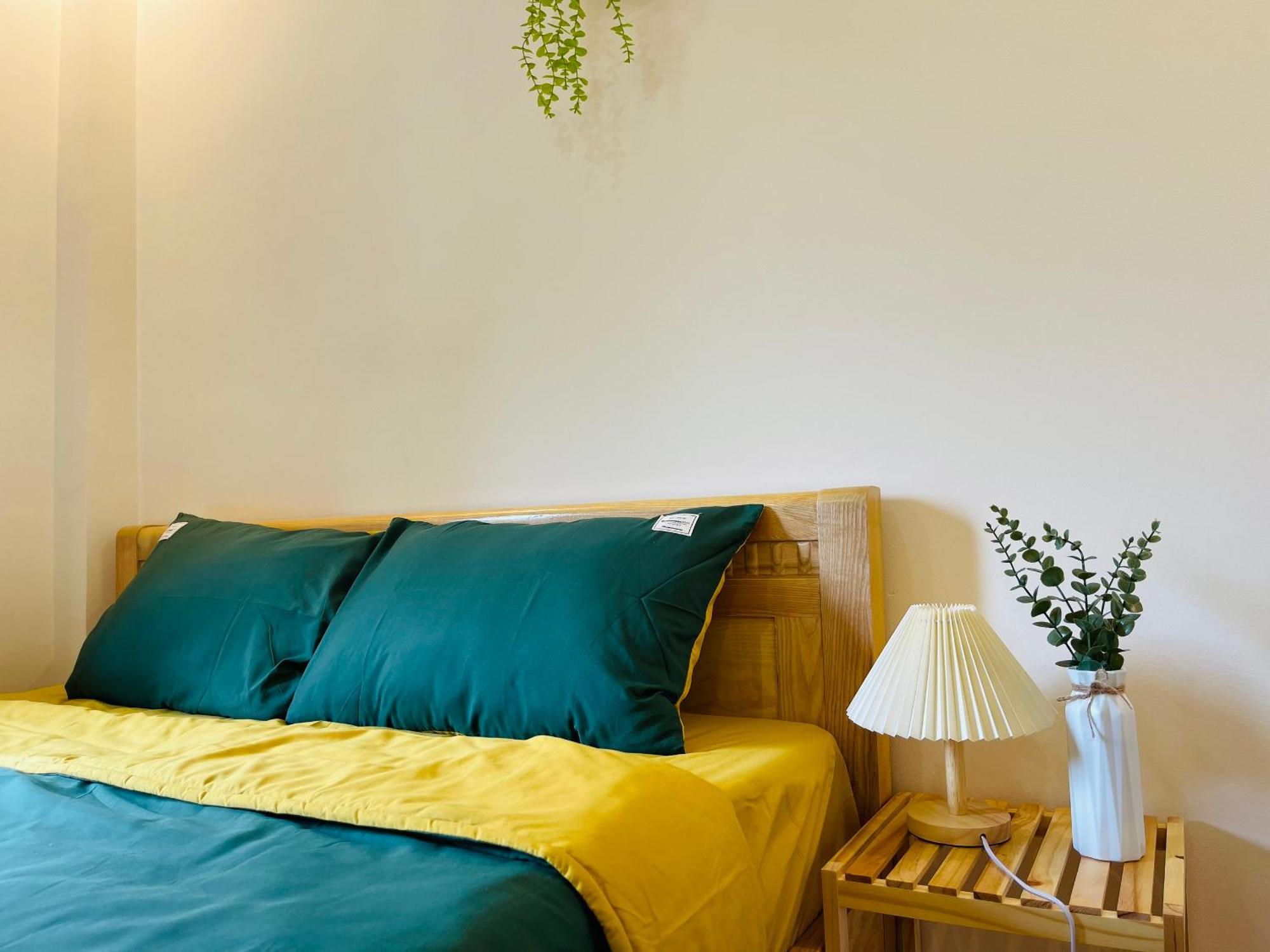 Duy Canh Homestay Chi Khu Co Ong 外观 照片