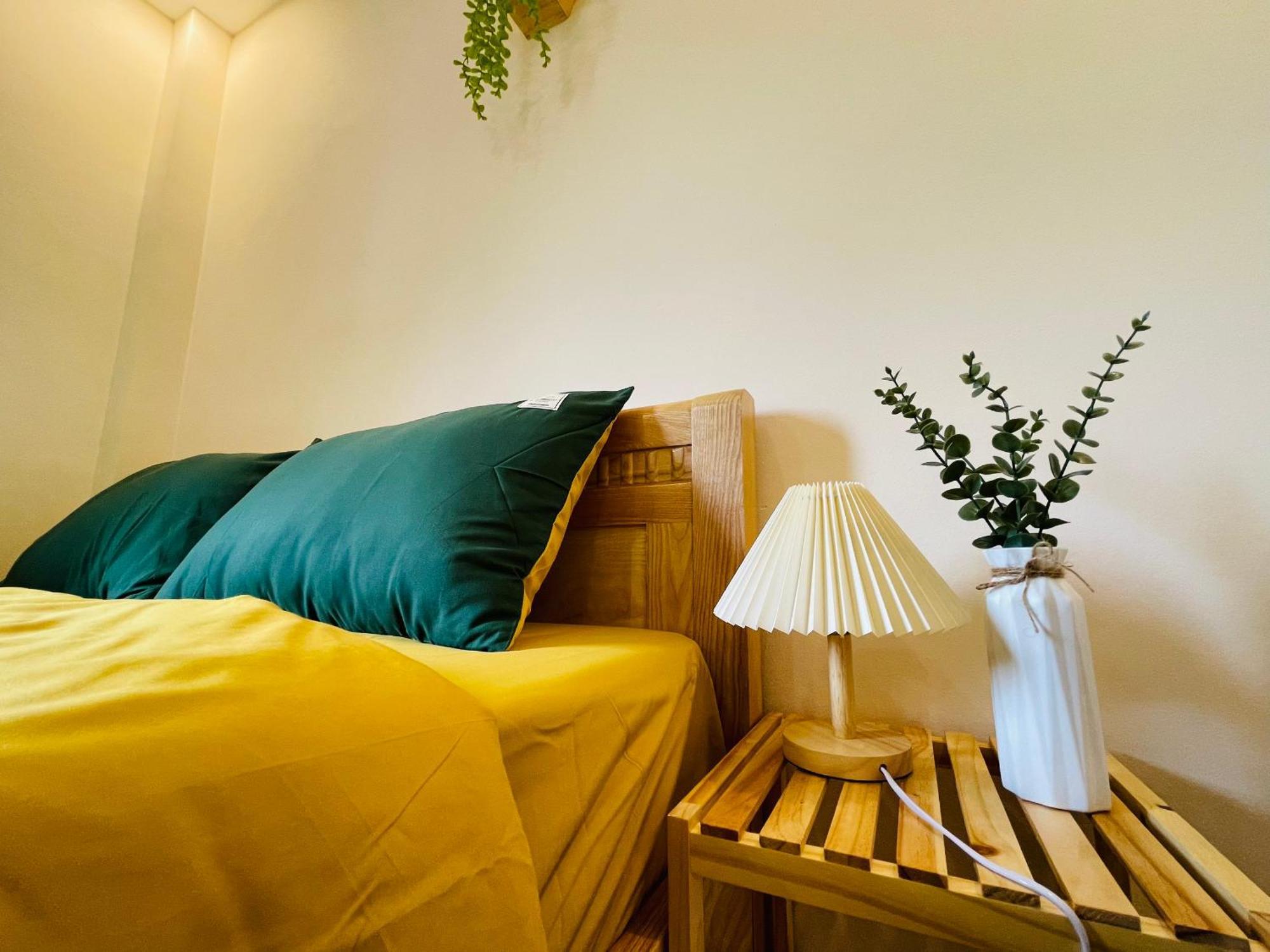 Duy Canh Homestay Chi Khu Co Ong 外观 照片