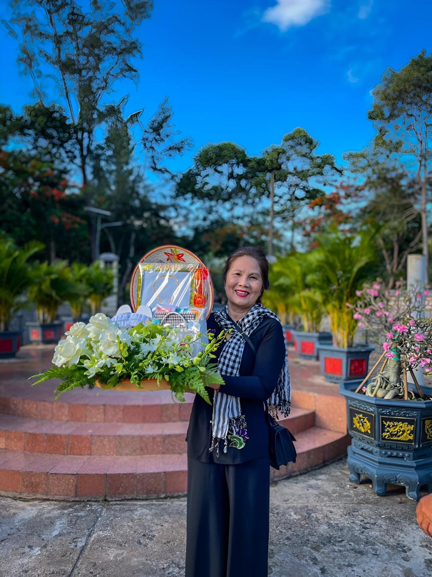 Duy Canh Homestay Chi Khu Co Ong 外观 照片