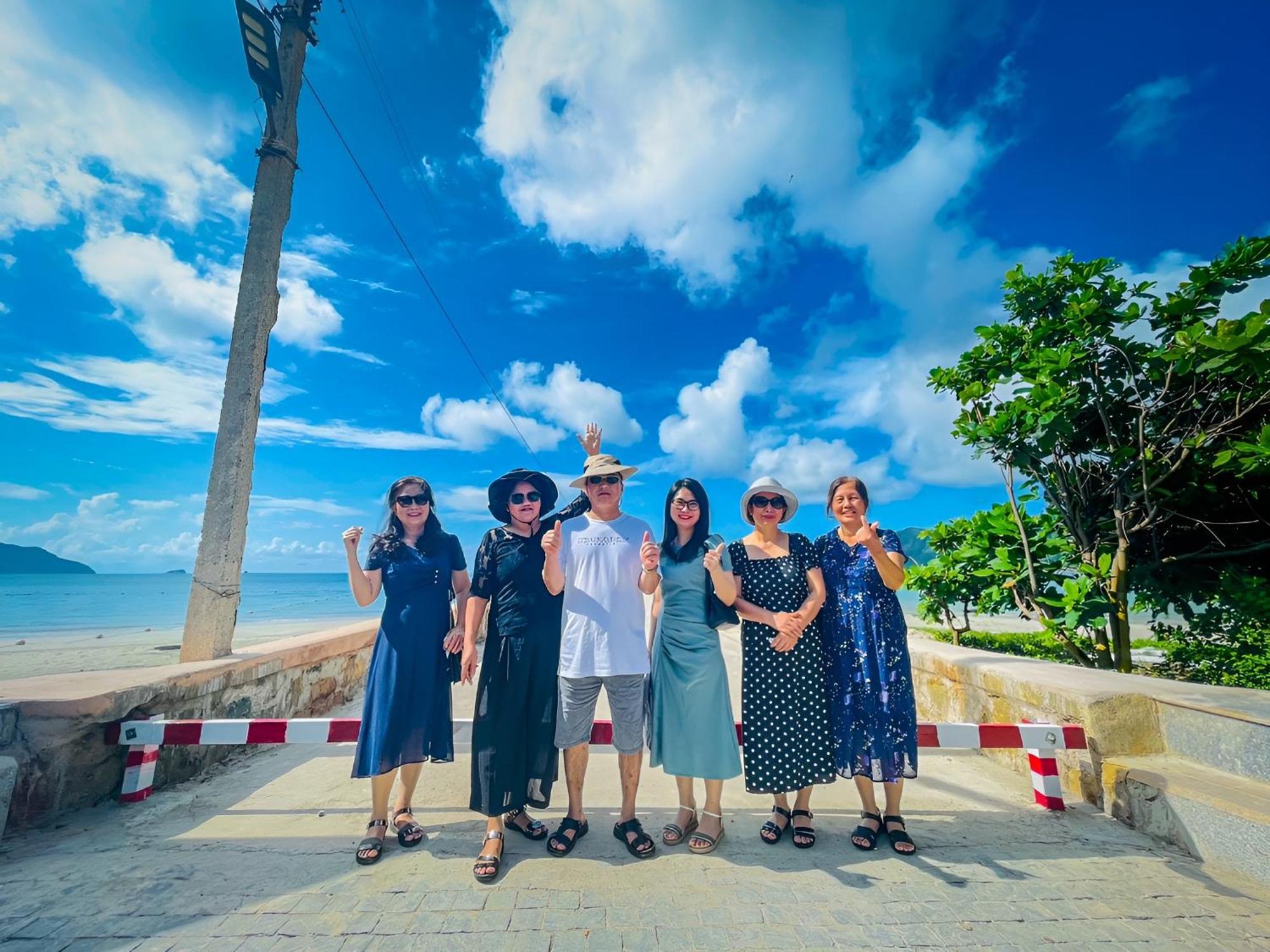 Duy Canh Homestay Chi Khu Co Ong 外观 照片