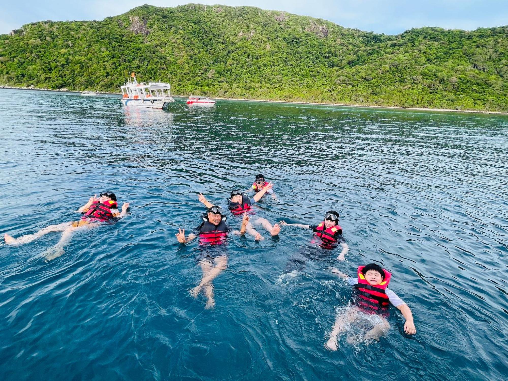 Duy Canh Homestay Chi Khu Co Ong 外观 照片